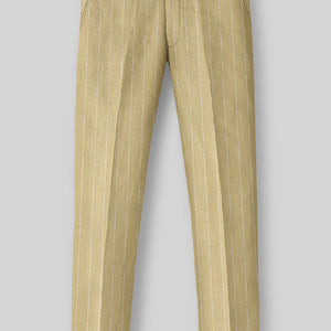 Italian Linen Balloz Suit