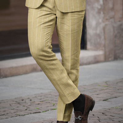 Italian Linen Balloz Suit