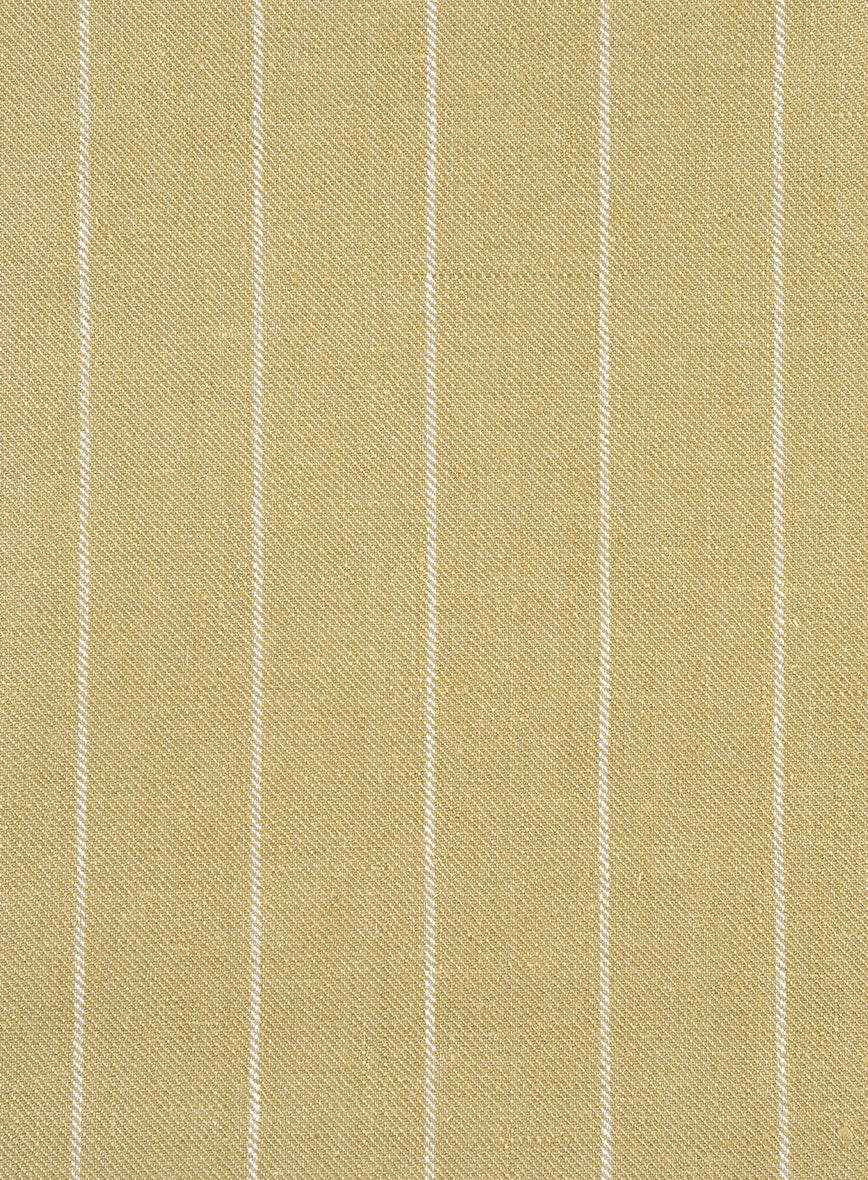 Italian Linen Balloz Suit