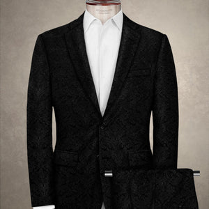 Italian Silk Aleris Suit