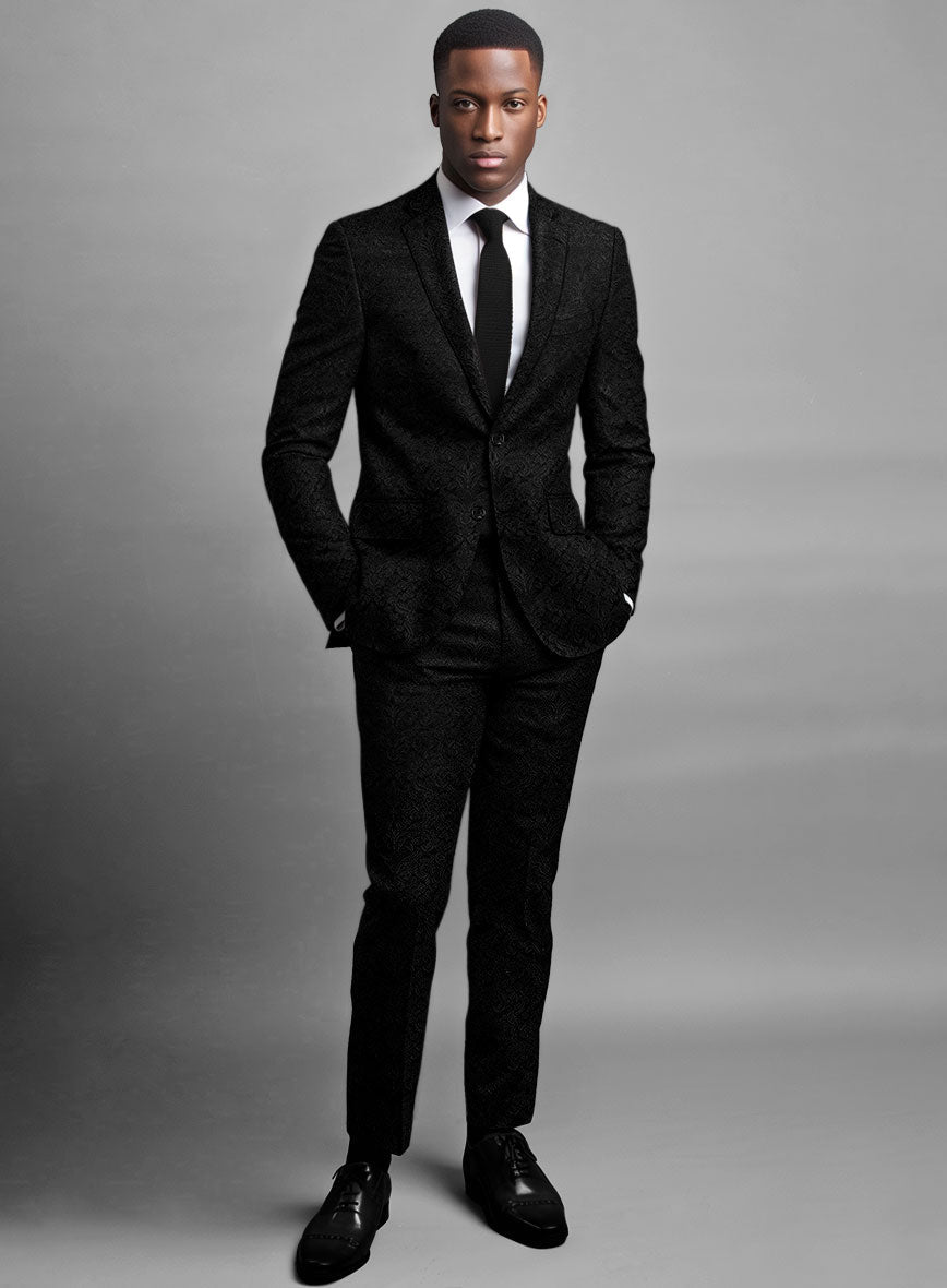 Italian Silk Aleris Suit
