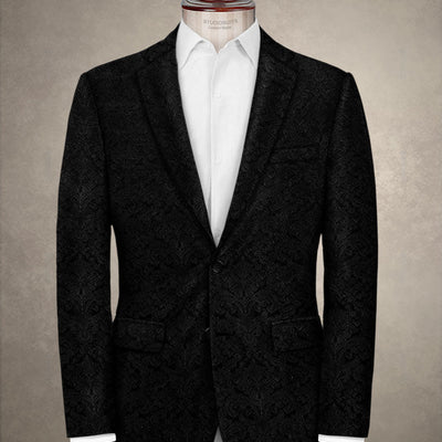 Italian Silk Aleris Suit
