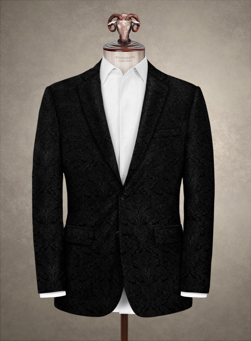 Italian Silk Aleris Suit