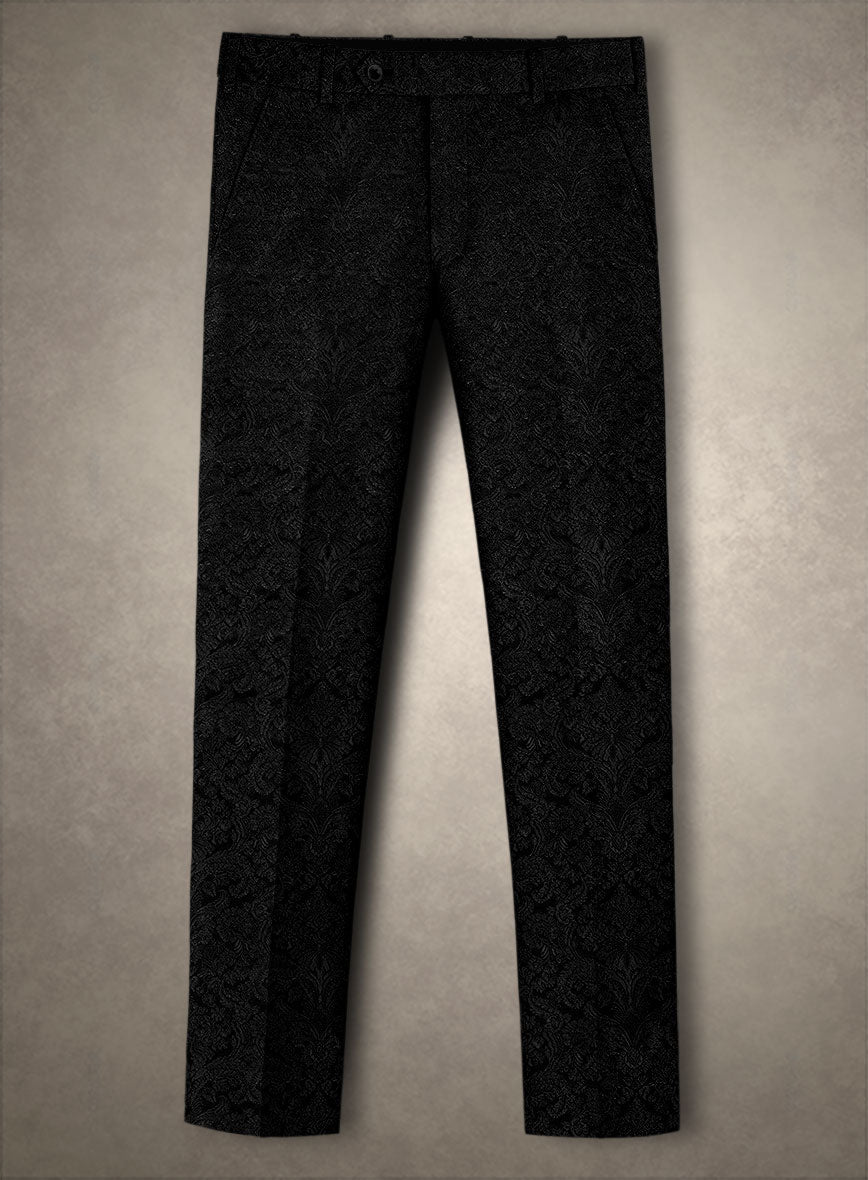 Italian Silk Aleris Suit