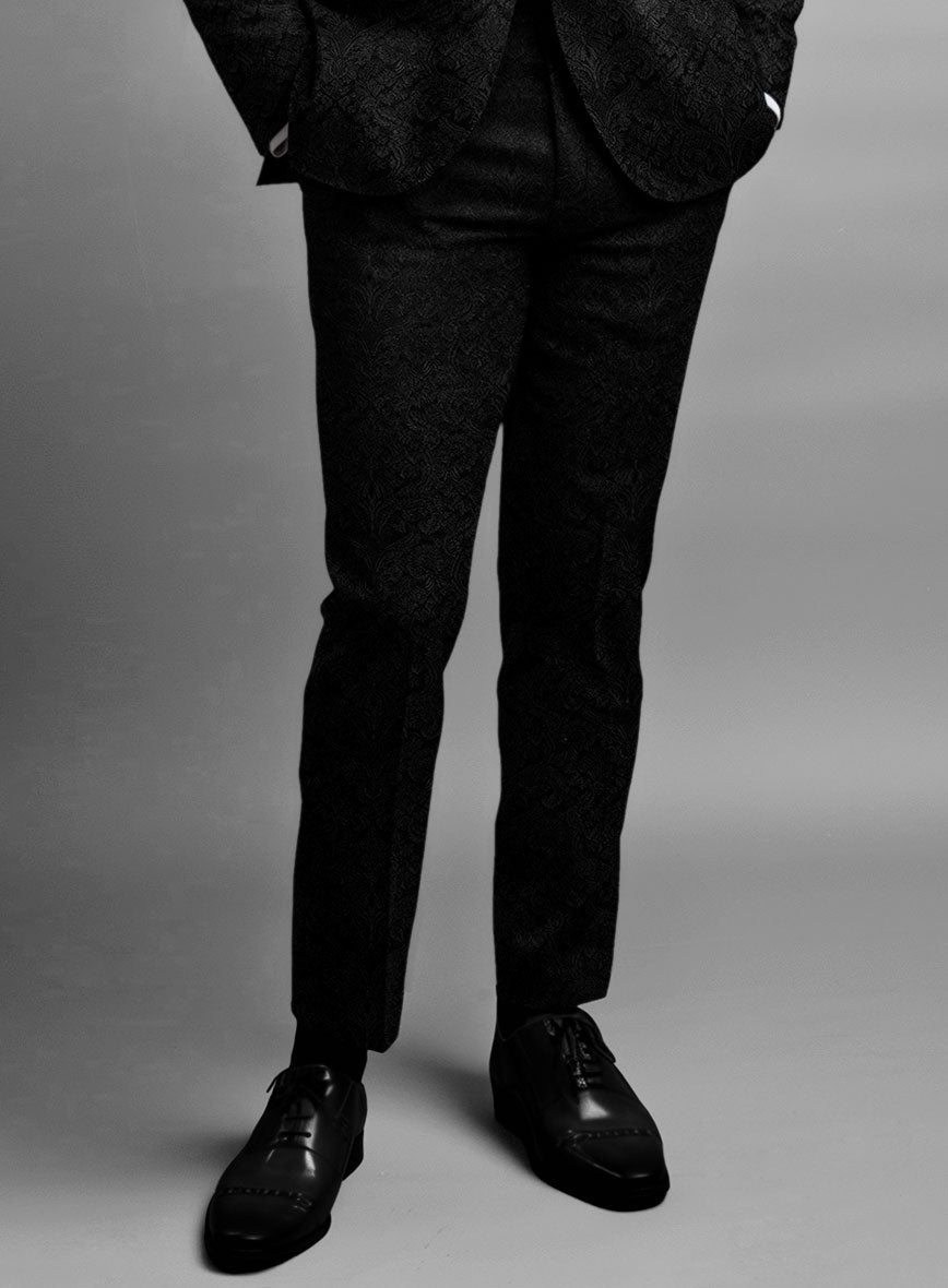 Italian Silk Aleris Suit