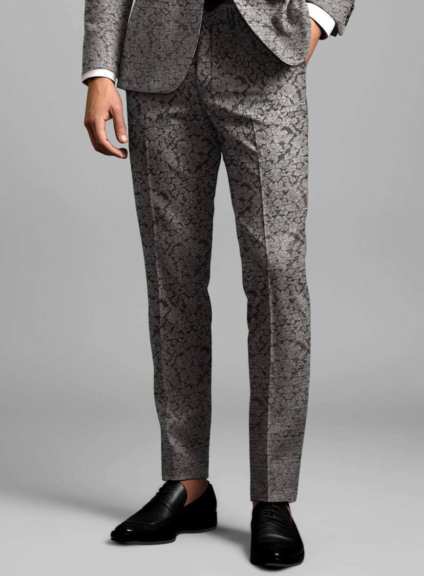 Iitalian Silk Altura Pants