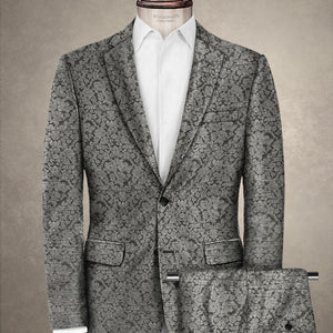 Italian Silk Altura Suit