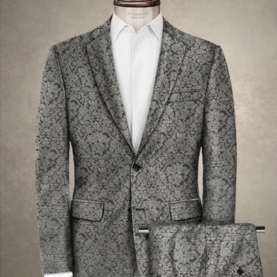 Italian Silk Altura Suit