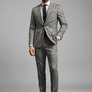 Italian Silk Altura Suit