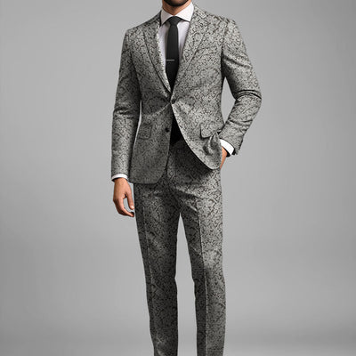 Italian Silk Altura Suit