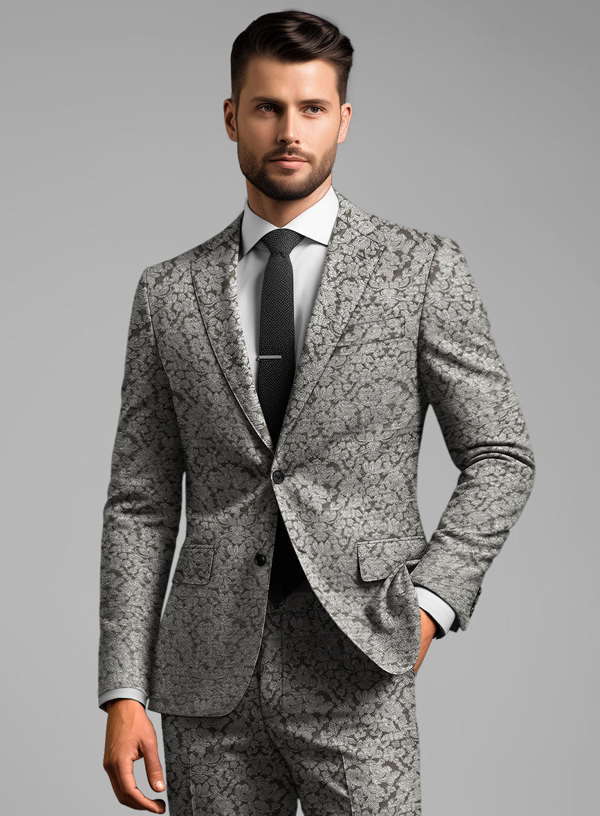 Italian Silk Altura Suit