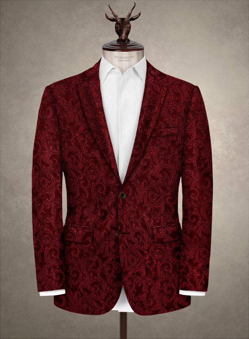 Italian Silk Ardian Jacket