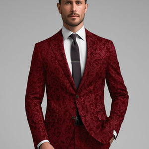 Italian Silk Ardian Jacket