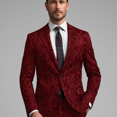 Italian Silk Ardian Jacket