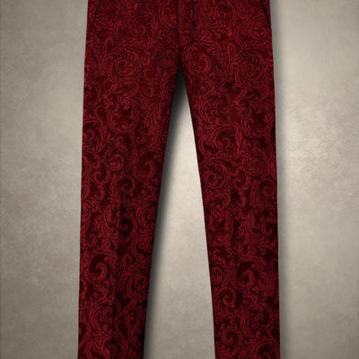Italian Silk Ardian Pants