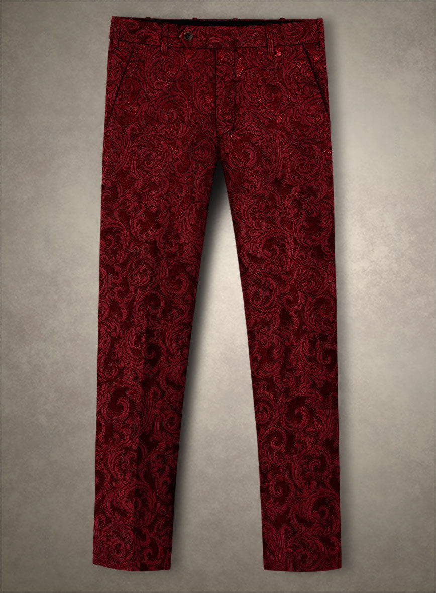 Italian Silk Ardian Pants