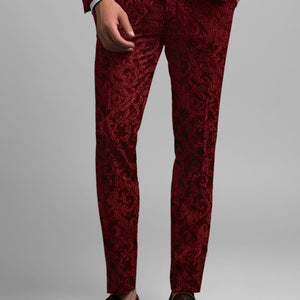 Italian Silk Ardian Pants