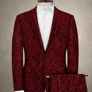 Italian Silk Ardian Suit