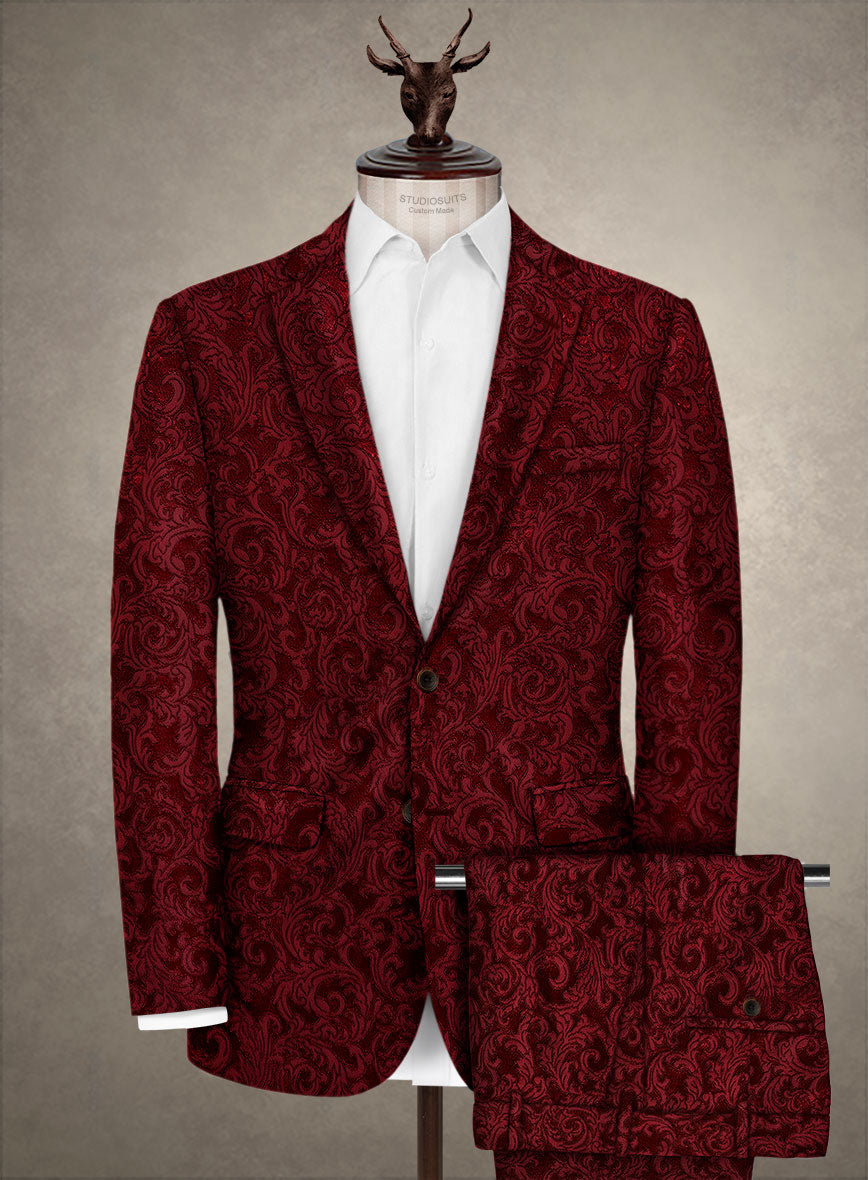 Italian Silk Ardian Suit