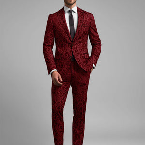 Italian Silk Ardian Suit