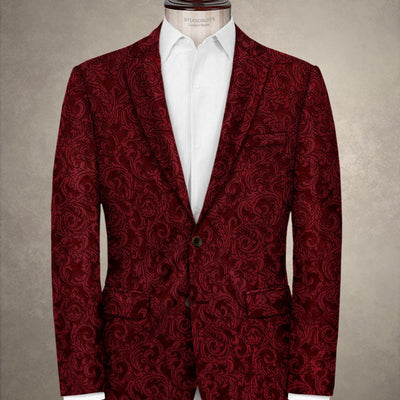 Italian Silk Ardian Suit