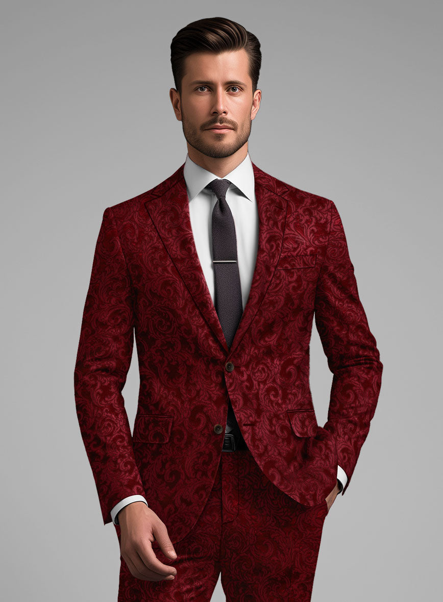 Italian Silk Ardian Suit