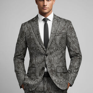Italian Silk Elda Jacket