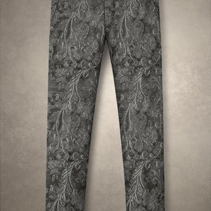 Italian Silk Elda Pants