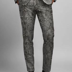Italian Silk Elda Pants