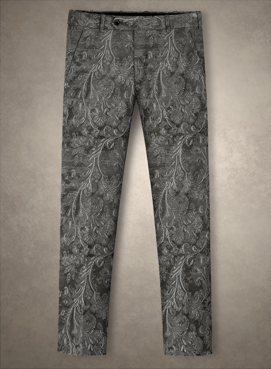 Italian Silk Elda Suit