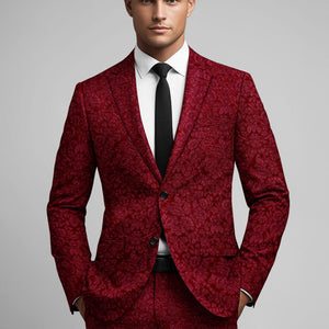 Italian Silk Eron Jacket