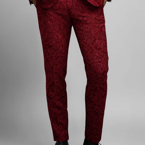 Italian Silk Eron Pants