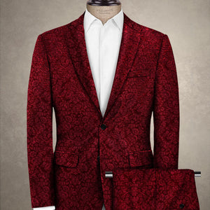 Italian Silk Eron Suit