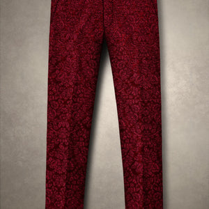 Italian Silk Eron Suit