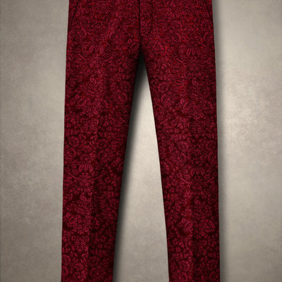 Italian Silk Eron Suit