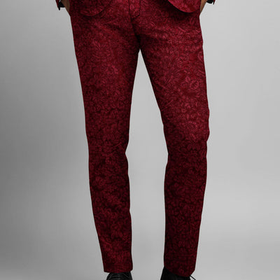 Italian Silk Eron Suit
