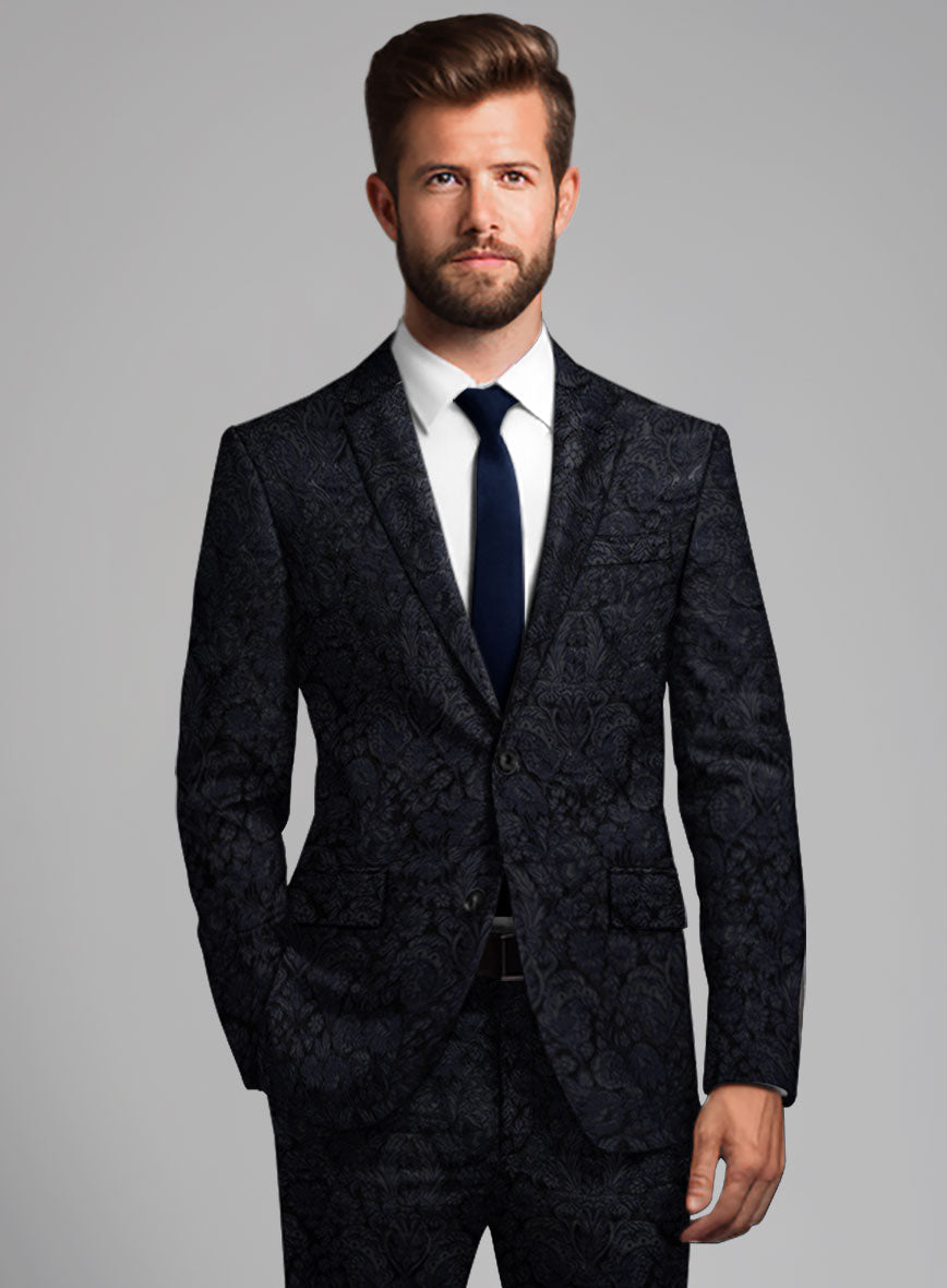 Italian Silk Fioren Jacket