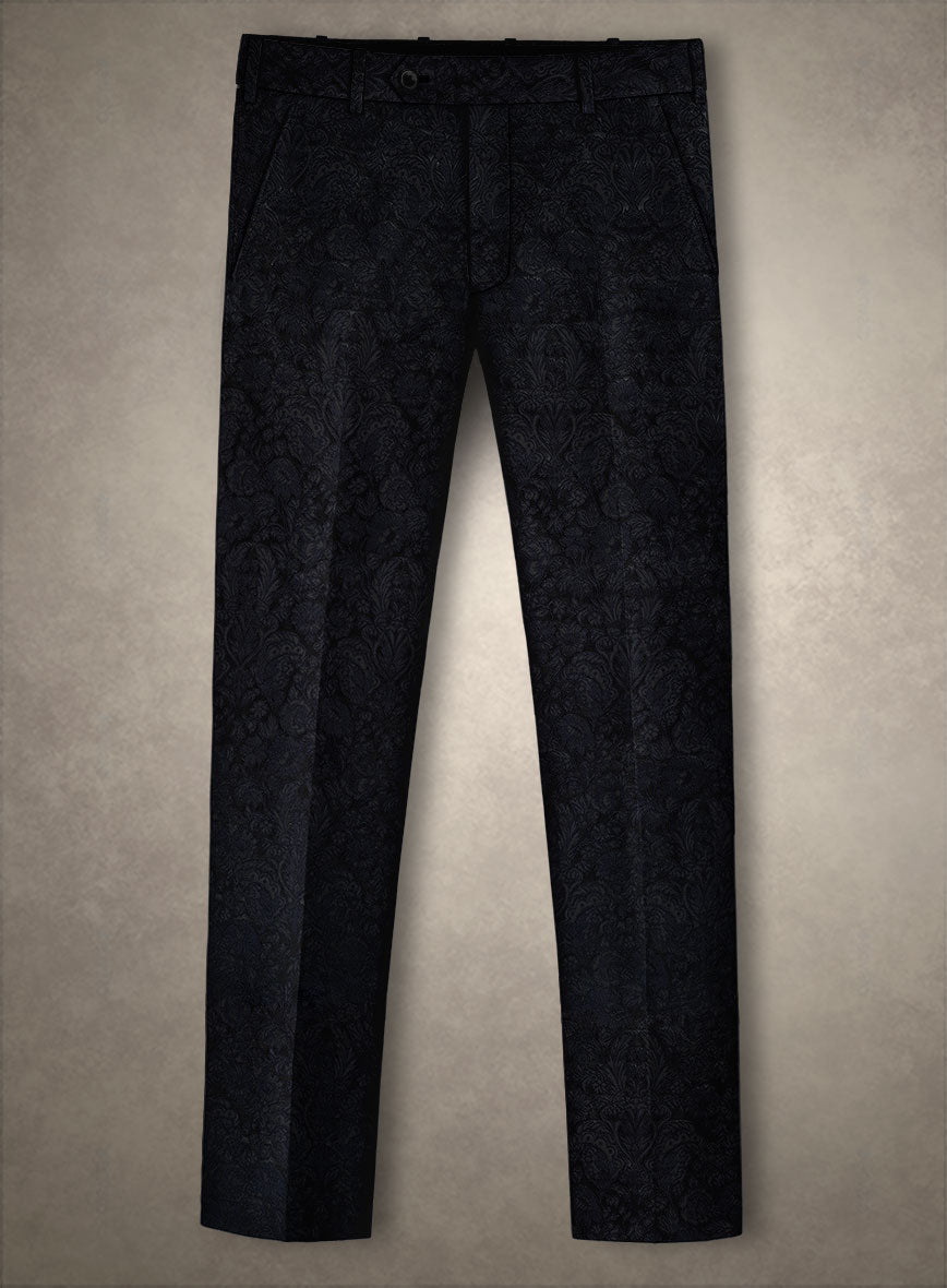 Italian Silk Fioren Pants