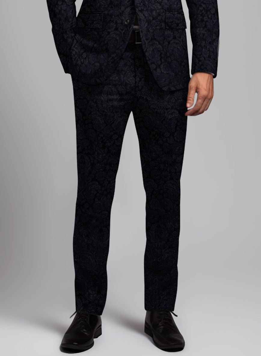 Italian Silk Fioren Pants