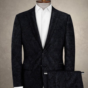 Italian Silk Fioren Suit