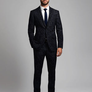 Italian Silk Fioren Suit
