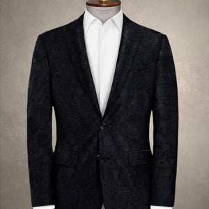 Italian Silk Fioren Suit