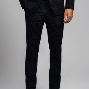 Italian Silk Fioren Suit