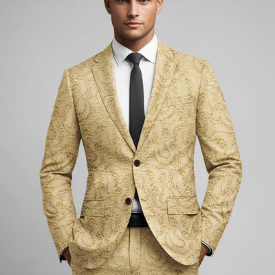 Italian Silk Lerion Jacket