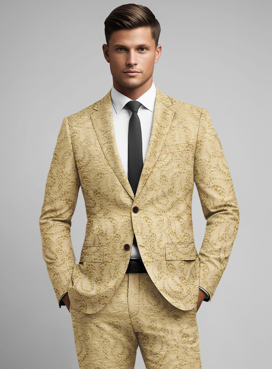 Italian Silk Lerion Jacket