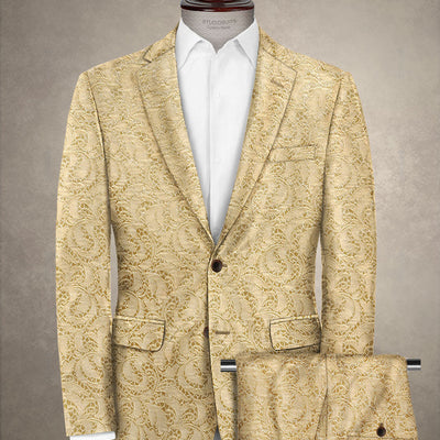 Italian Silk Lerion Suit