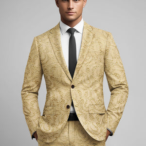 Italian Silk Lerion Suit