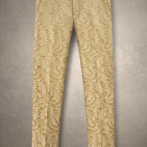 Italian Silk Lerion Suit