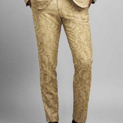 Italian Silk Lerion Suit