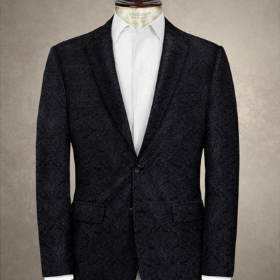 Italian Silk Lumi Jacket